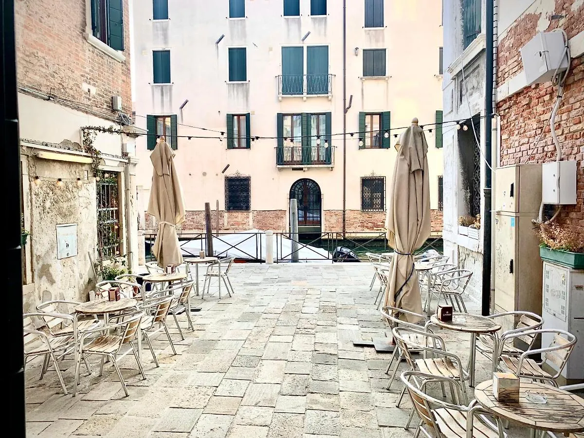 Apartament Venice Paradise 1&&&&& Apartment Italy