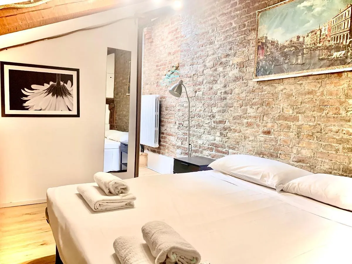 Apartament Venice Paradise 1&&&&& Lägenhet Italien