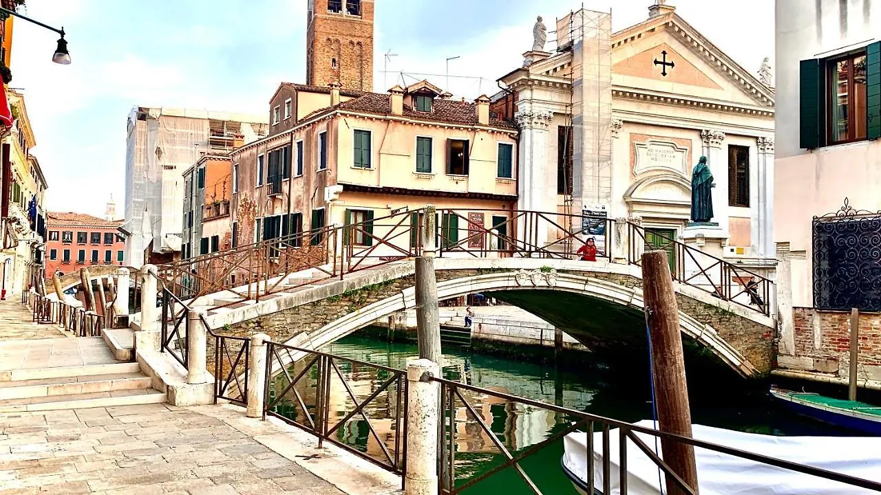 Apartament Venice Paradise 1&&&&& Διαμέρισμα